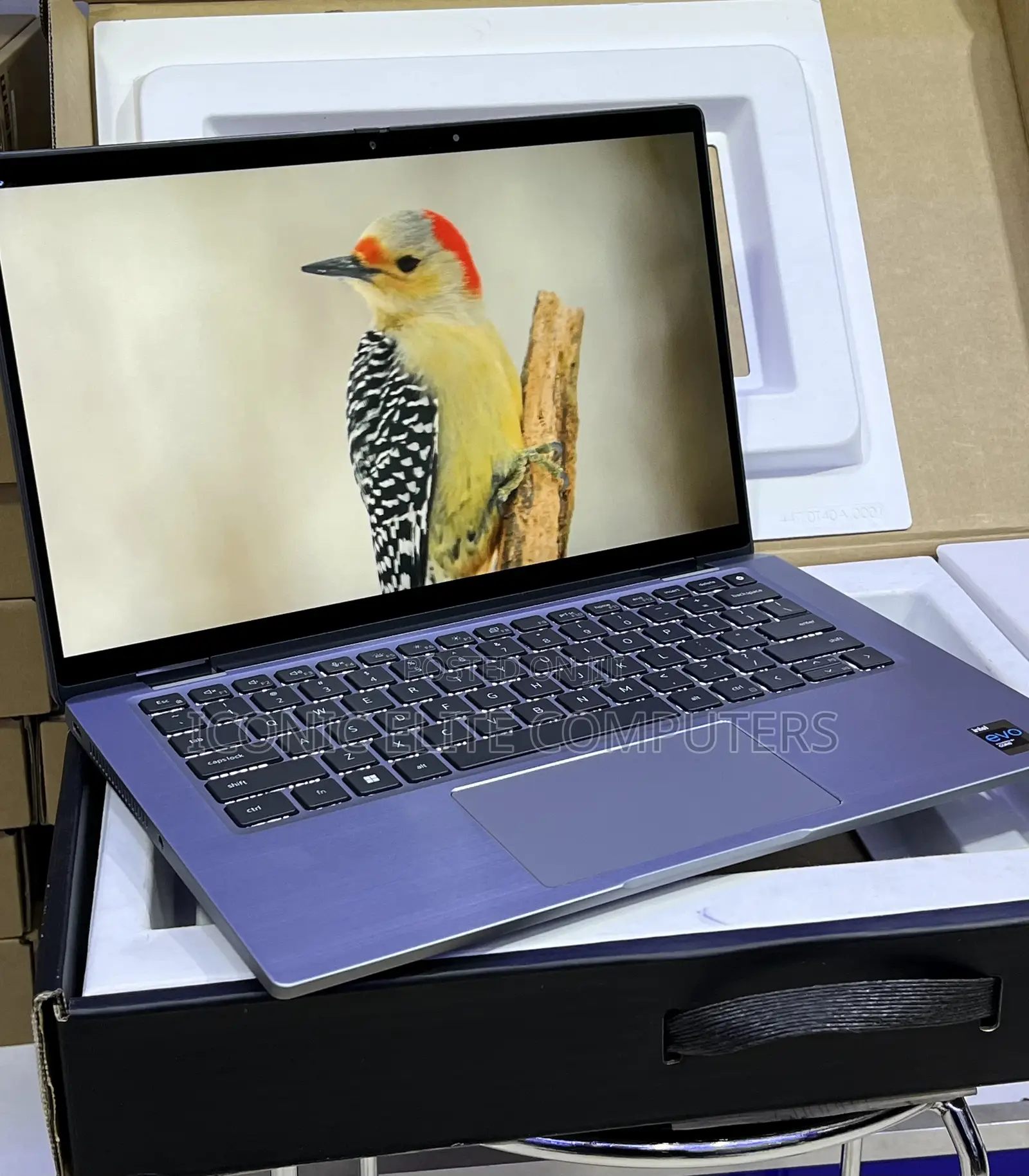 New Laptop Lenovo Thinkpad X1 Yoga 16GB Intel Core i7 SSD 512GB