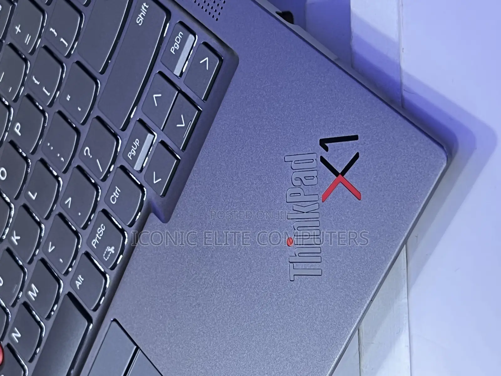 New Laptop Lenovo Thinkpad X1 Yoga 16GB Intel Core i7 SSD 512GB