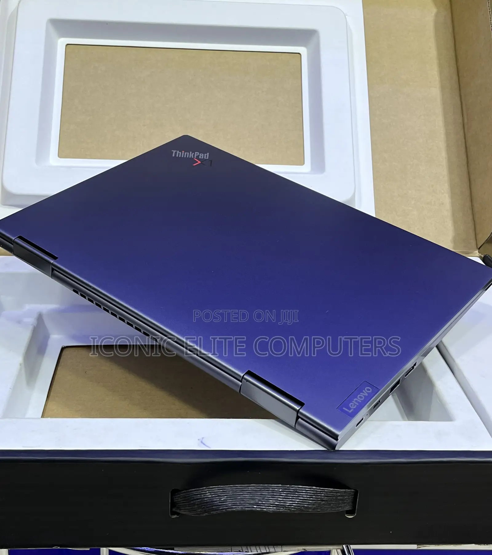 New Laptop Lenovo Thinkpad X1 Yoga 16GB Intel Core i7 SSD 512GB