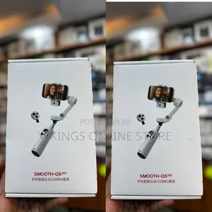 Zhiyun Smooth Q5 Ultra Combo Gimbal Stabilizer
