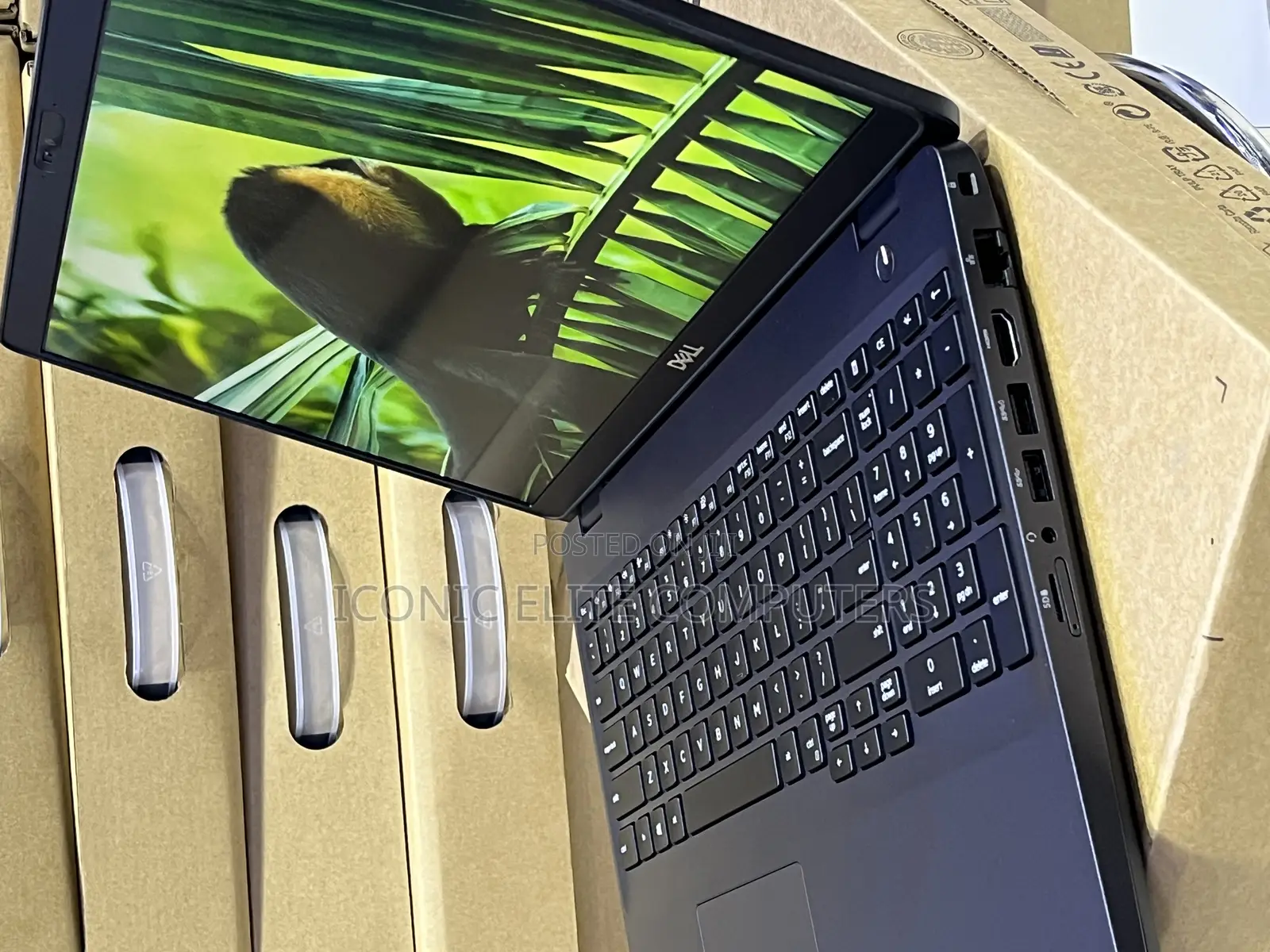 Laptop Dell Precision 15 3541 16GB Intel Core i7 SSD 256GB