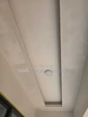 Gypsum Ceiling Balcony and Bulcate