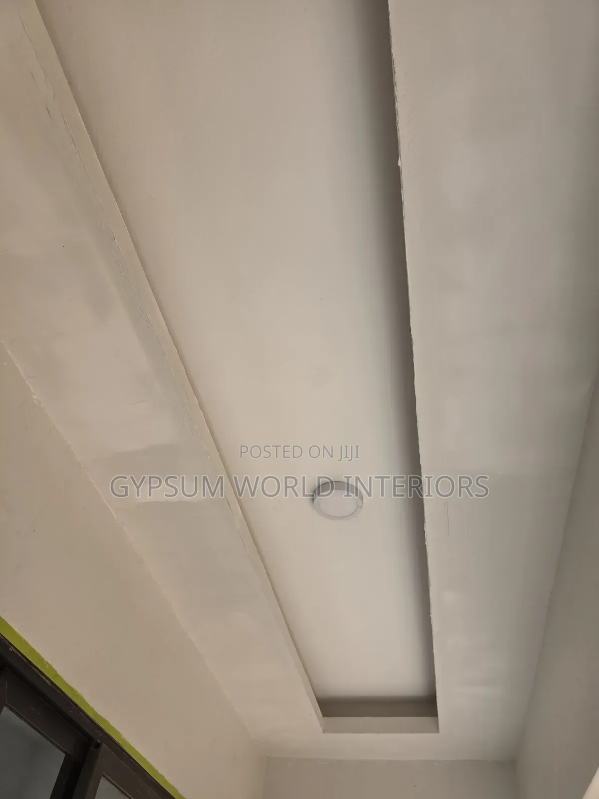 Gypsum Ceiling Balcony and Bulcate