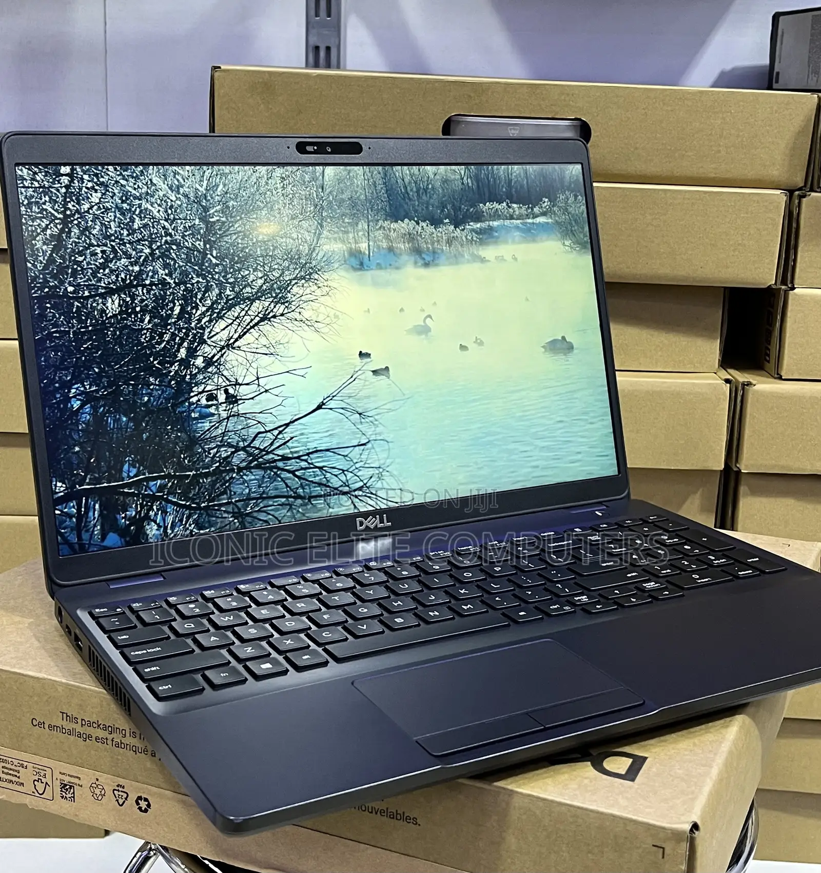 Laptop Dell Precision 15 3541 16GB Intel Core i7 SSD 256GB