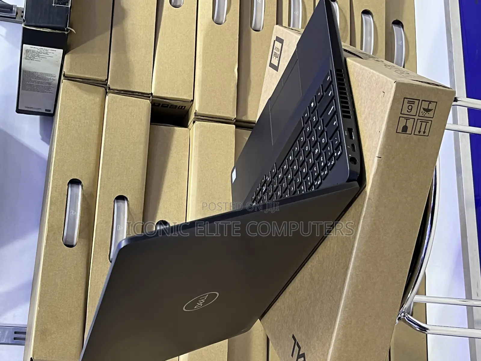 Laptop Dell Precision 15 3541 16GB Intel Core i7 SSD 256GB
