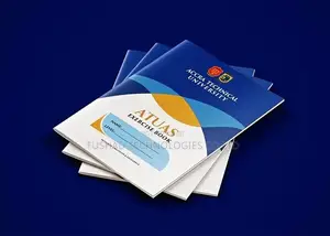 Books, Covers, Magazines, Company Profile, Text Books, Branded Files