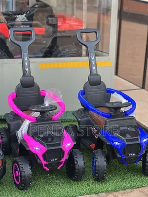 Kids Electric Push Car – Kids Electric Cruise Ride Toy Vehicle