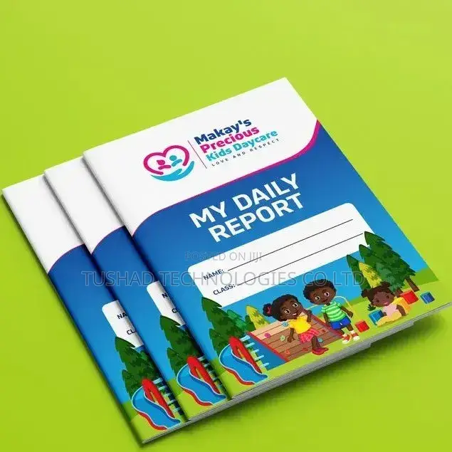 Books, Covers, Magazines, Company Profile, Text Books, Branded Files