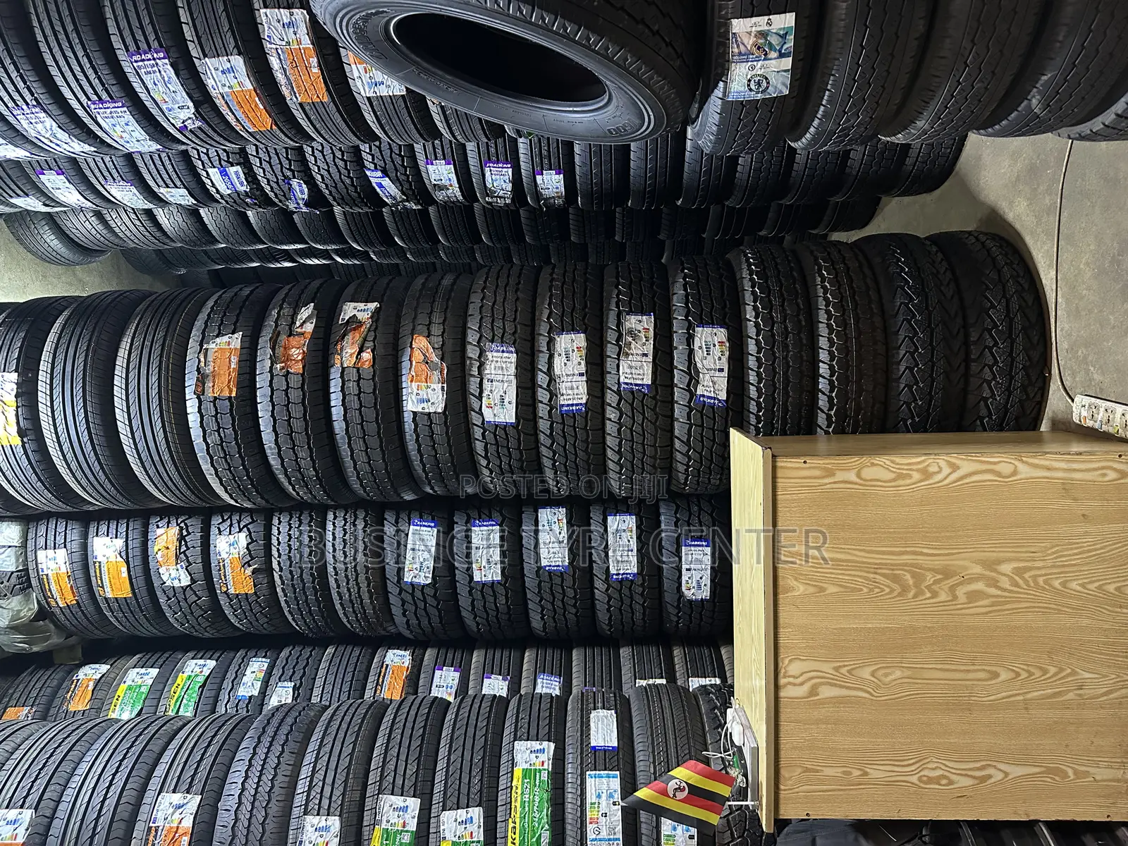 Tires  in Different Sizes Available at Lowest Prices