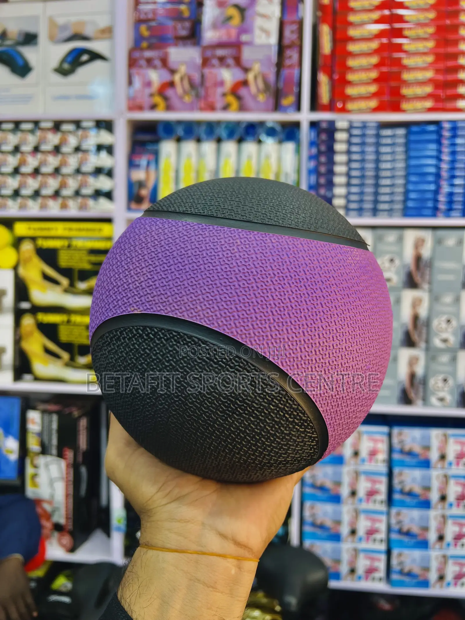 Medicine Ball 2kg