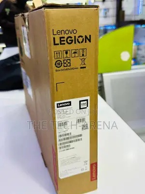 New Laptop Lenovo Legion Slim 5 32GB Intel Core i7 SSD 512GB