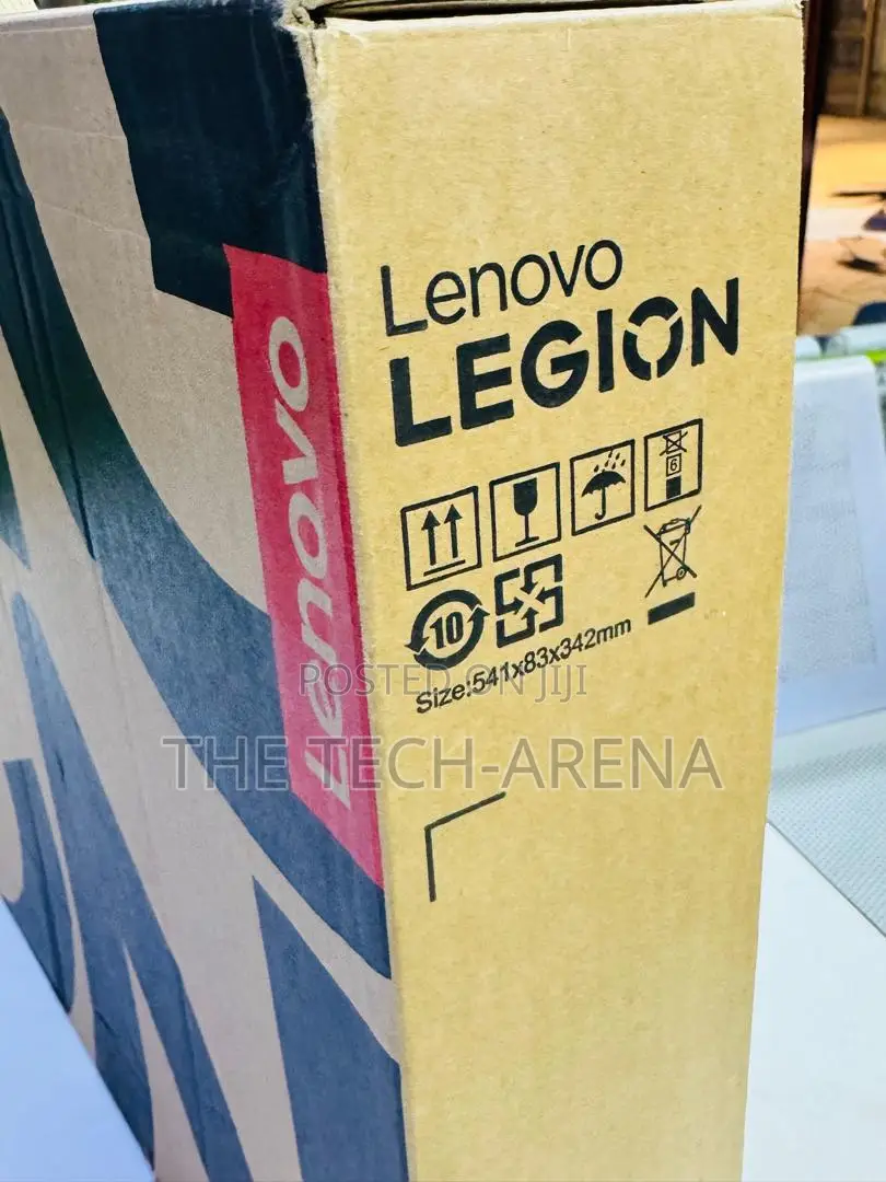 New Laptop Lenovo Legion Slim 5 32GB Intel Core i7 SSD 512GB