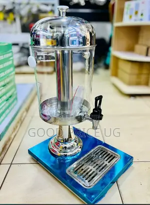 Stainless Steel Beverage Dispenser,