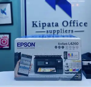 All in on Multi Use Epson L4260 Printer