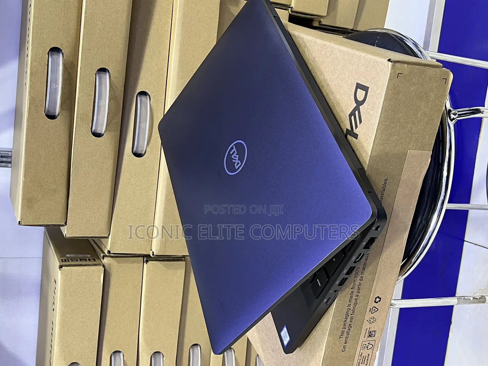 Laptop Dell Precision 15 3541 16GB Intel Core i7 SSD 256GB