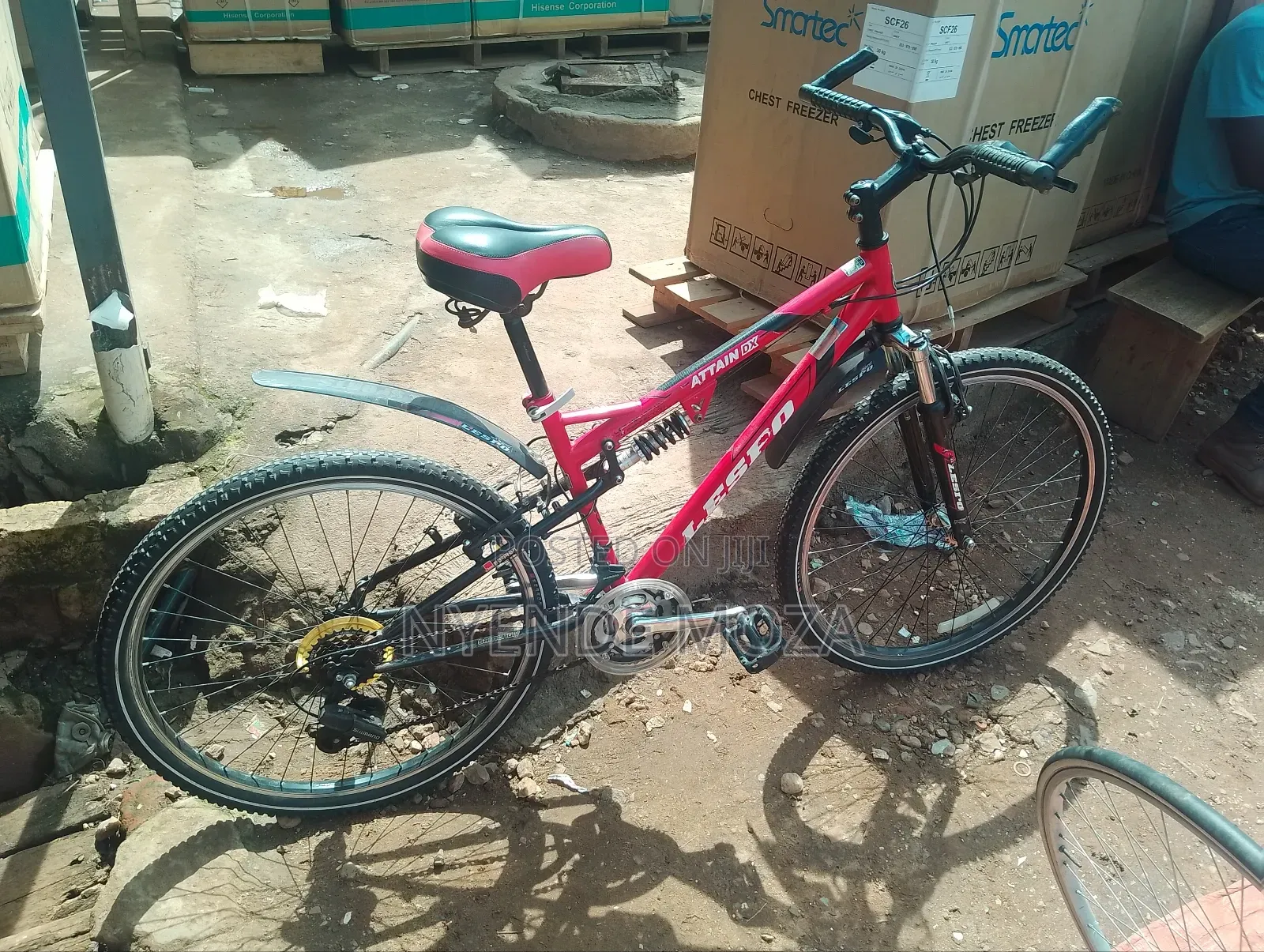 Lespo Attain Dx Adults Bicycle