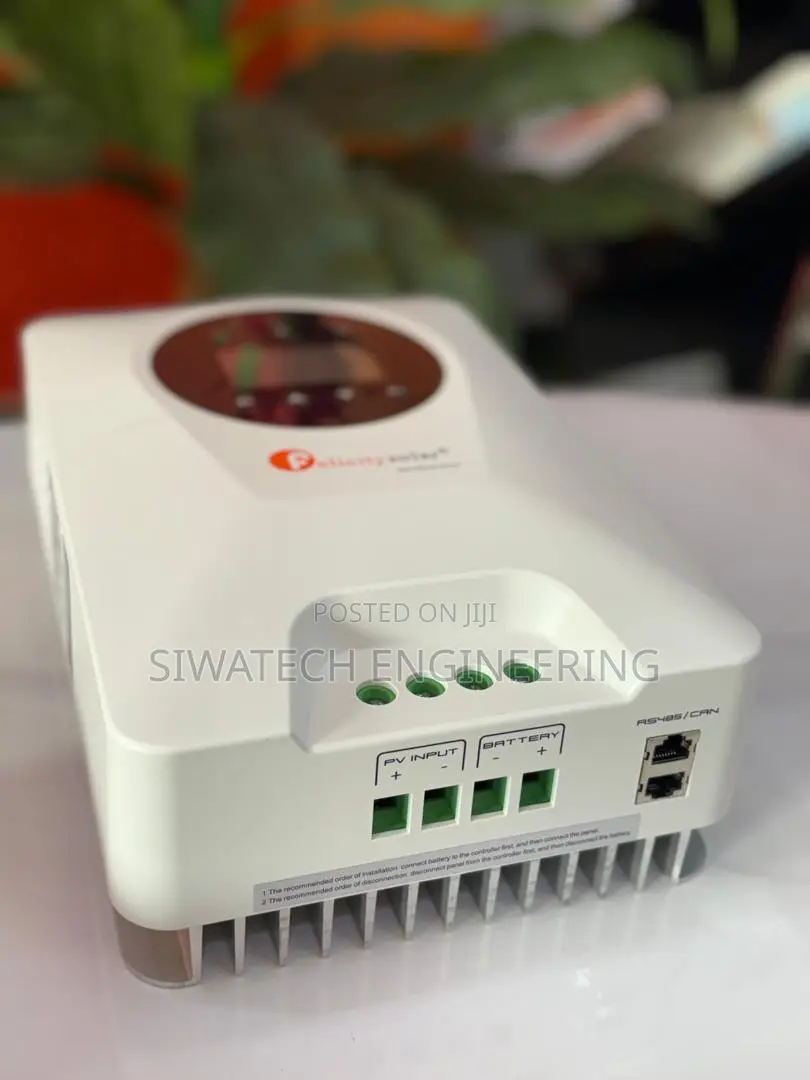 High Frequency Hybrid Inverter 6kva/6000w 48v 50/60hz 125-500v