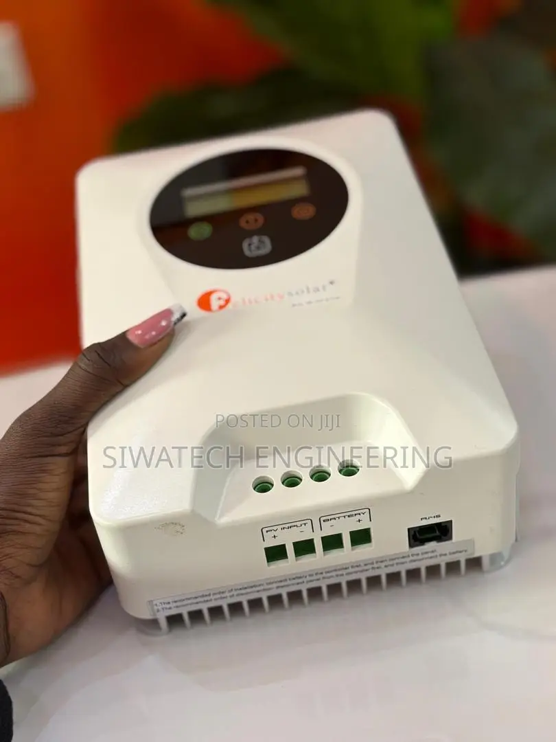 High Frequency Hybrid Inverter 6kva/6000w 48v 50/60hz 125-500v