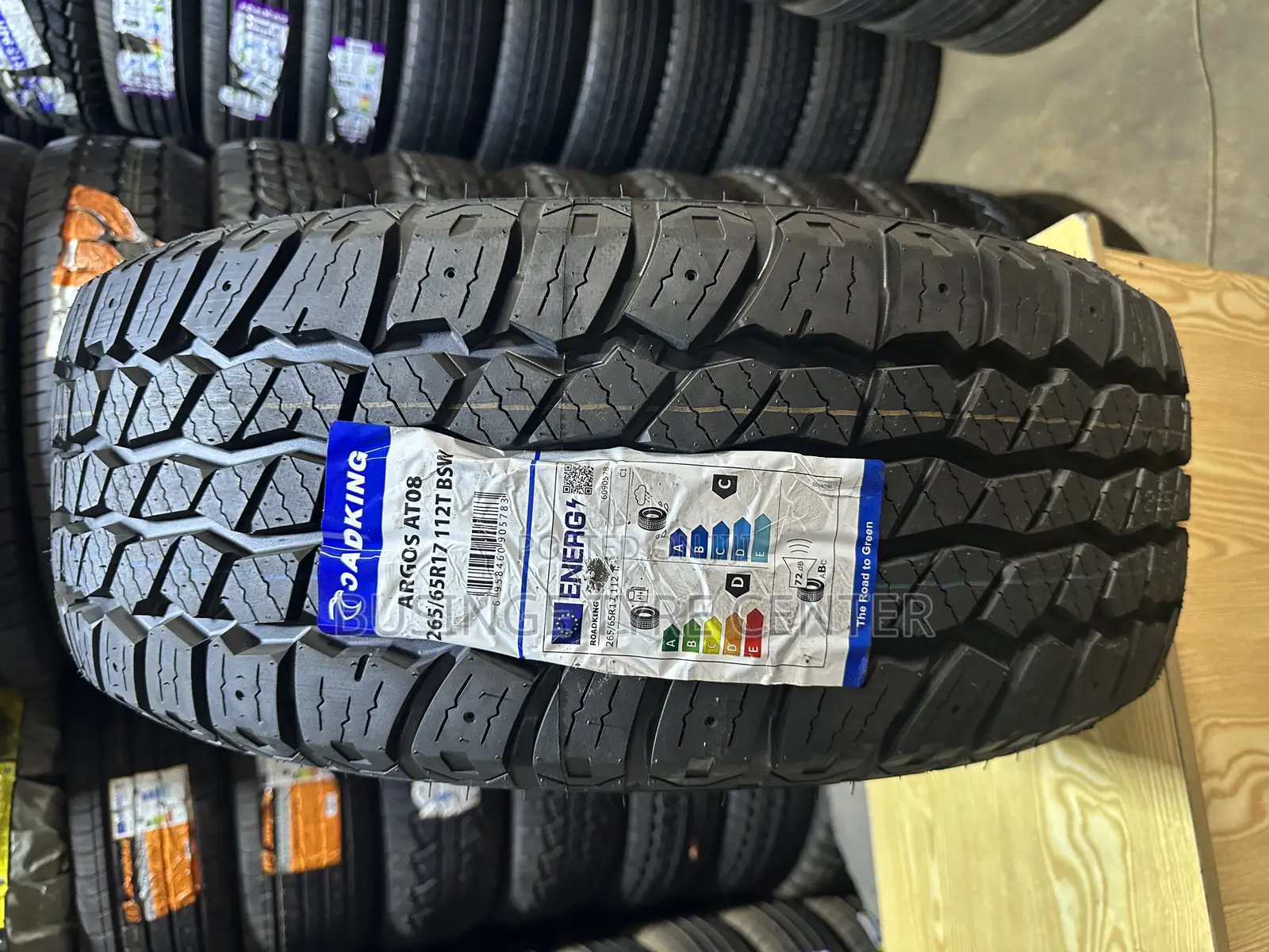 265/70r16 Roadking Tires 