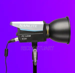 Nanlite Fc-120b 120w Bi-Color Led Spotlight