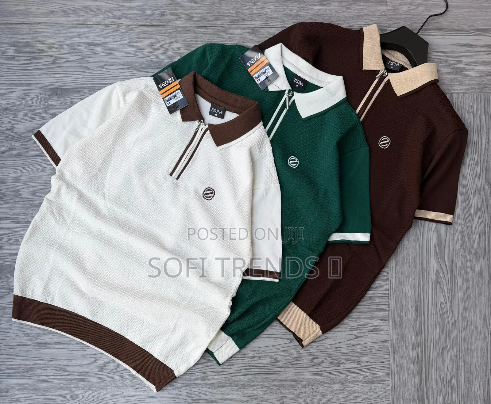 Gent’S Classic Shirts