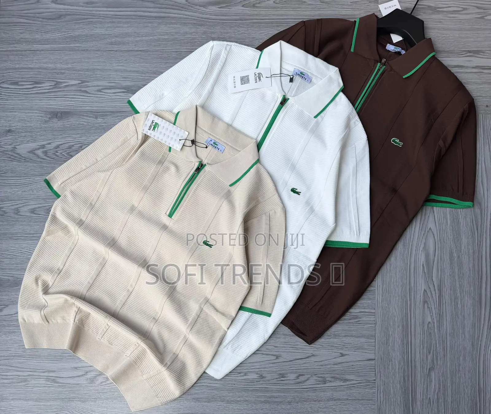 Gent’S Classic Shirts