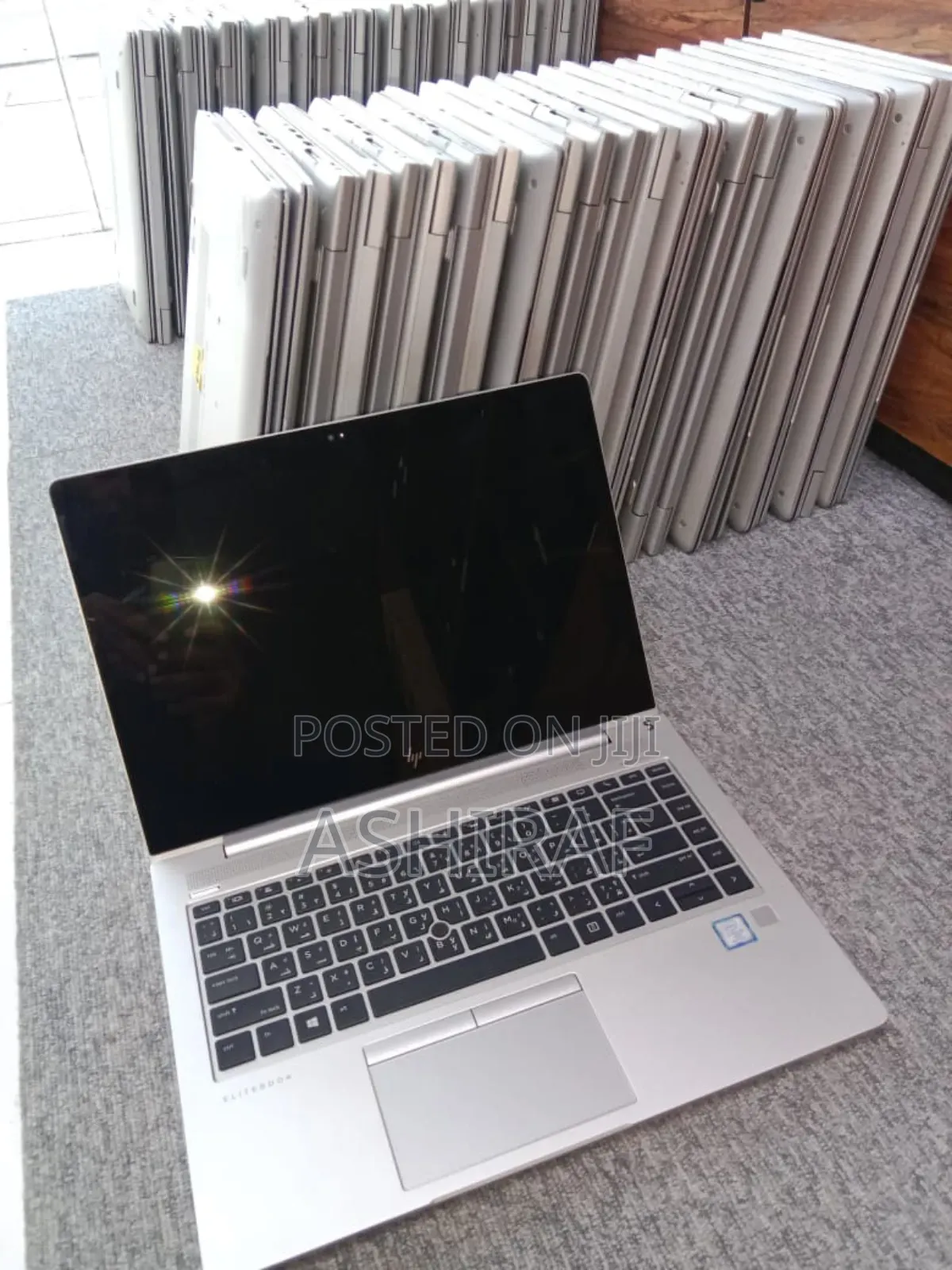 Laptop HP EliteBook 840 G5 8GB Intel Core i5 SSD 256GB