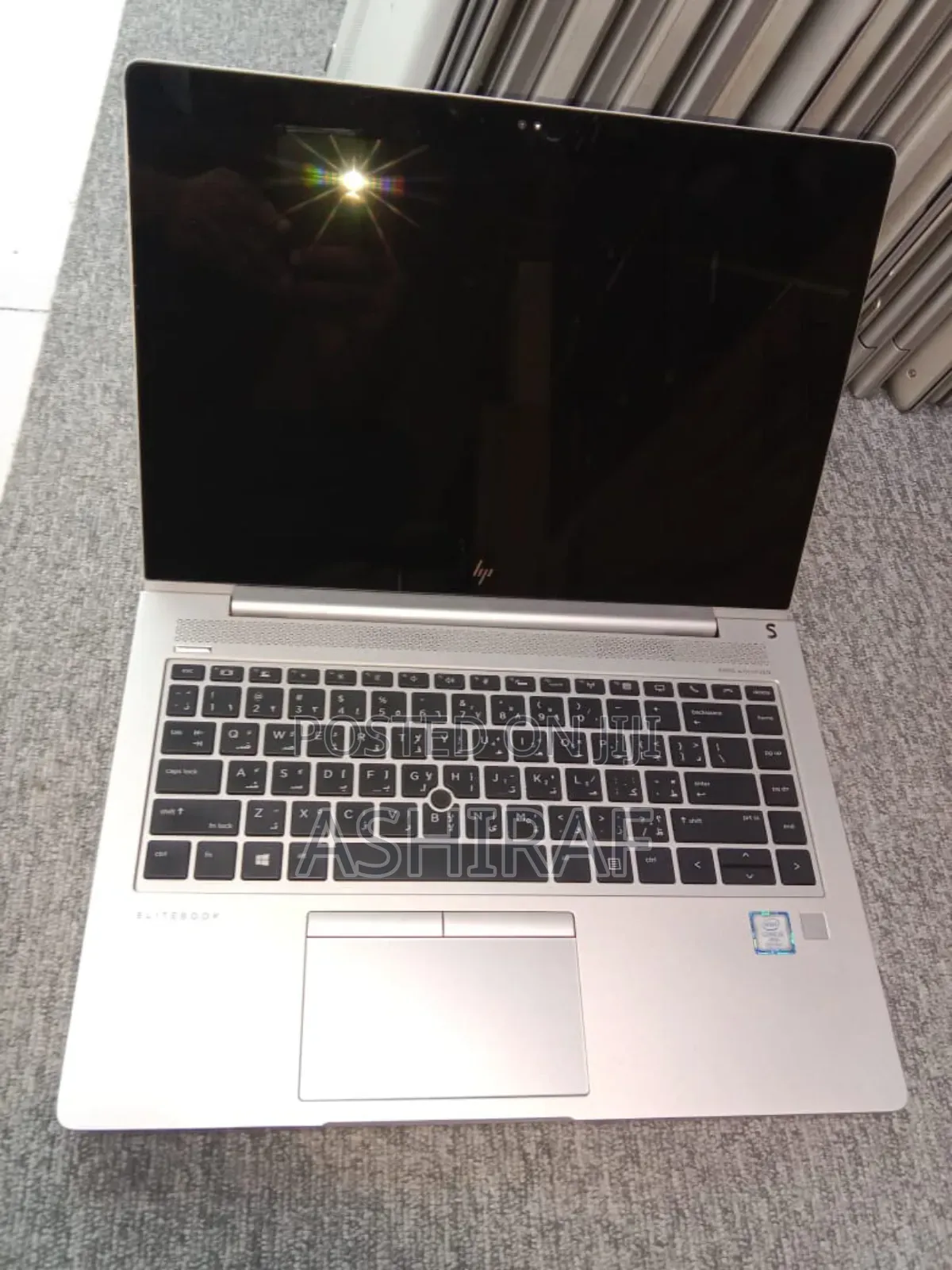 Laptop HP EliteBook 840 G5 8GB Intel Core i5 SSD 256GB