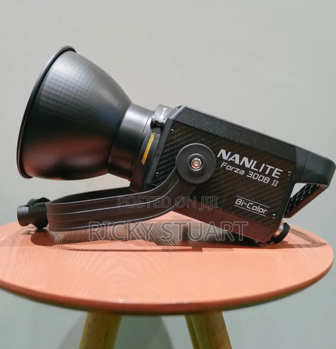 Nanlite Fc-300b Led Photo and Video Light 350w - Bluetooth