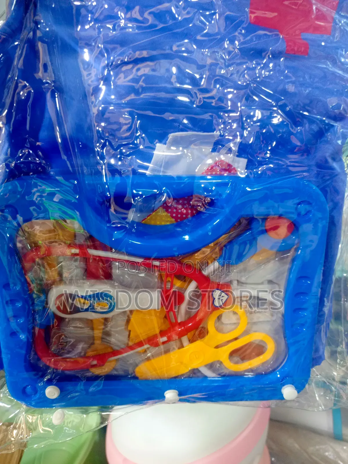 Kids' Doctor Role-Play Set.