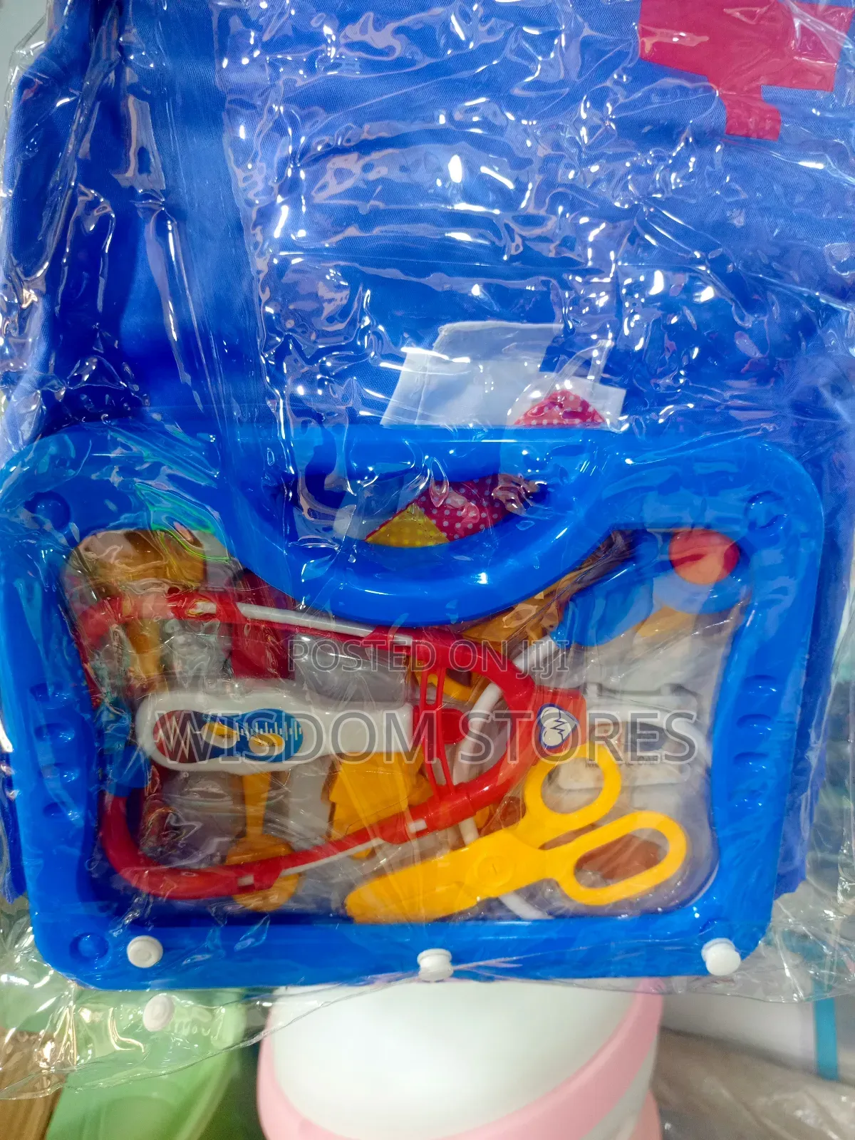 Kids' Doctor Role-Play Set.