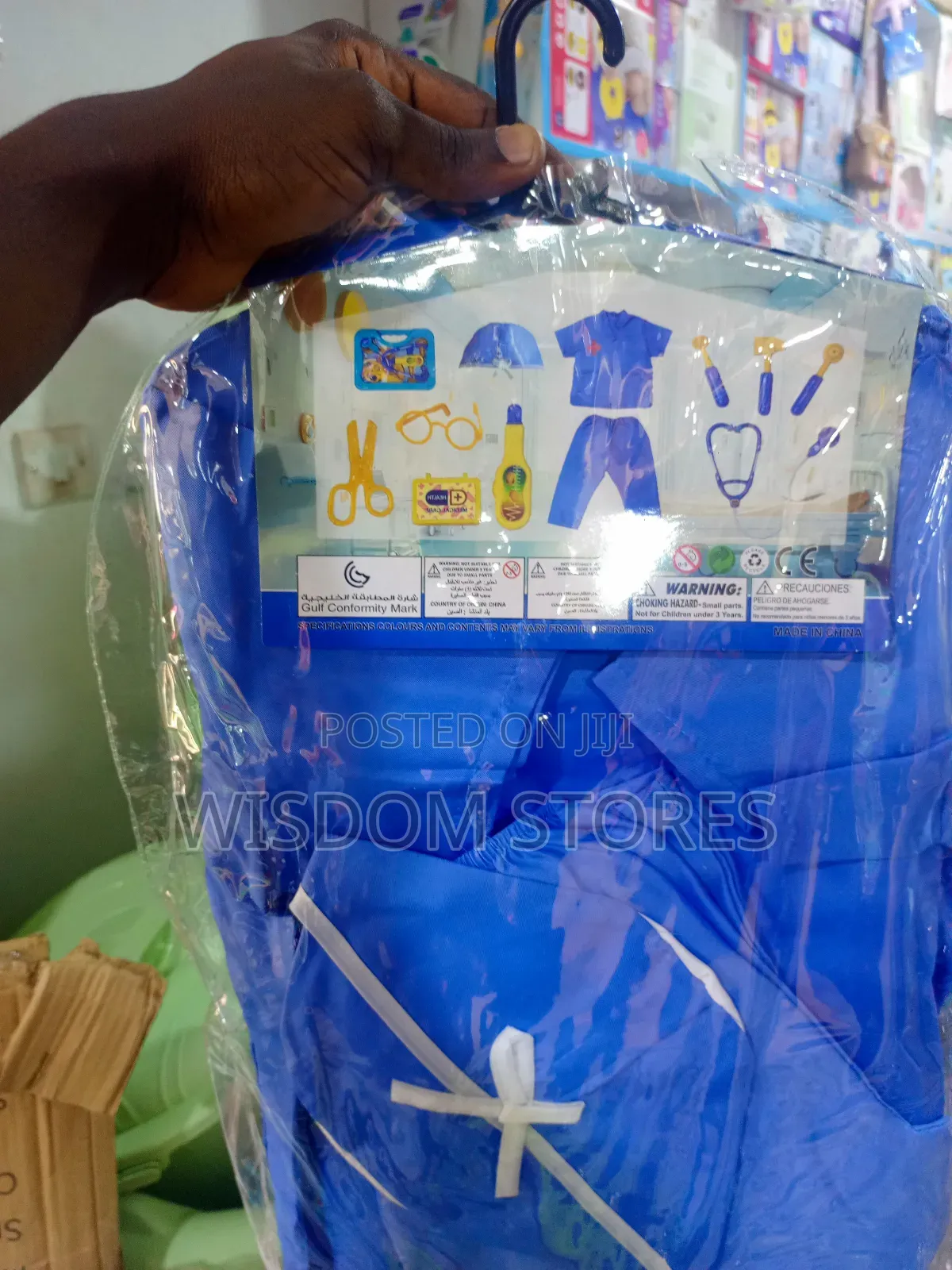 Kids' Doctor Role-Play Set.
