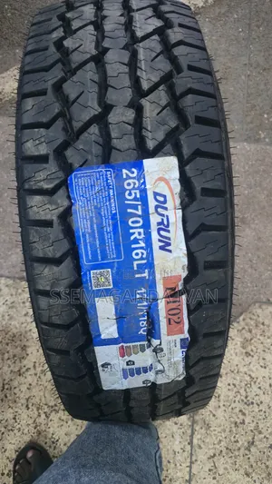 265/70r16 Lt All Terrain Durun Tyres