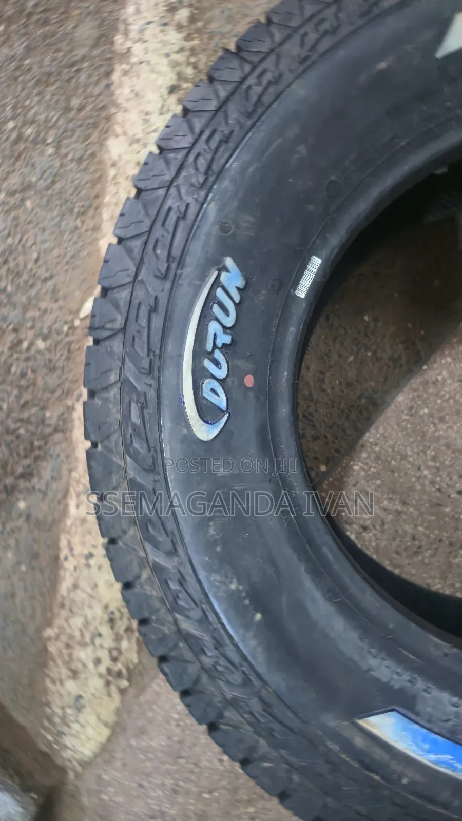 265/70r16 Lt All Terrain Durun Tyres