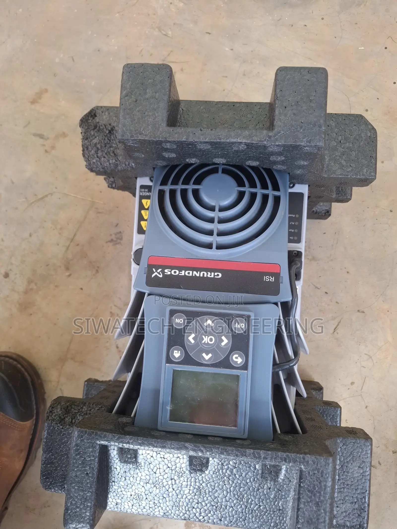 Grundfos Rsi 5.5kw