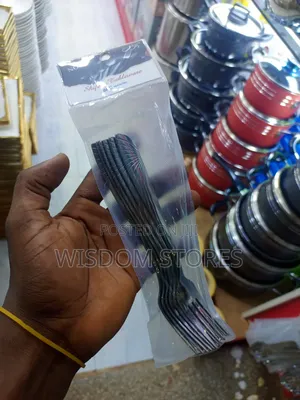 6pcs Forks