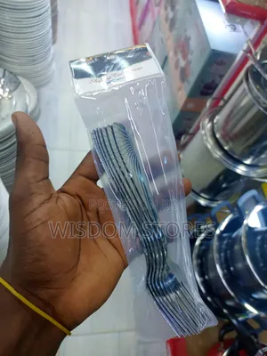 6pcs Forks