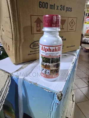 Alpha Kill for Bedbugs and Cockroaches 100ml