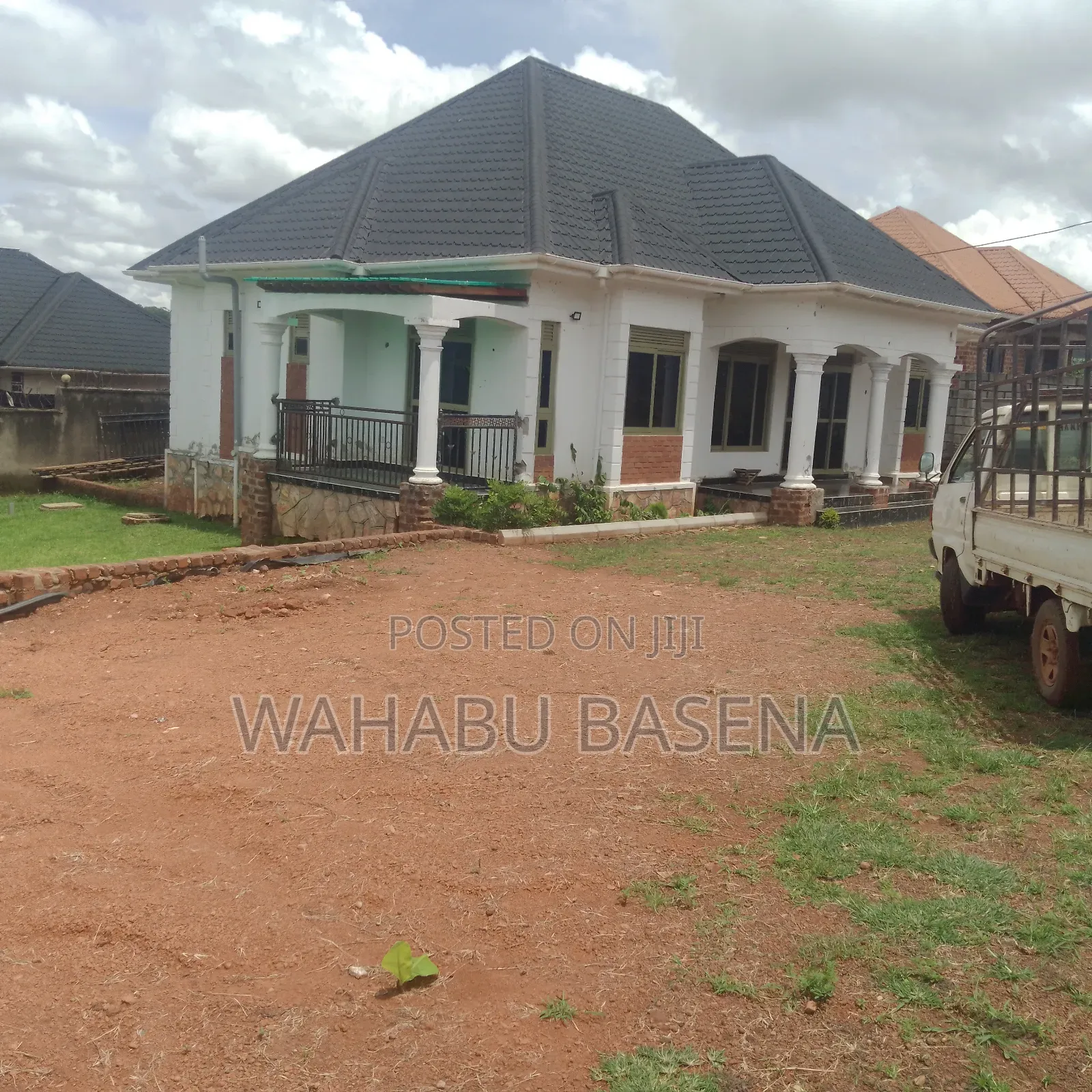 Furnished 5bdrm House in Kisamula, Muduma for rent