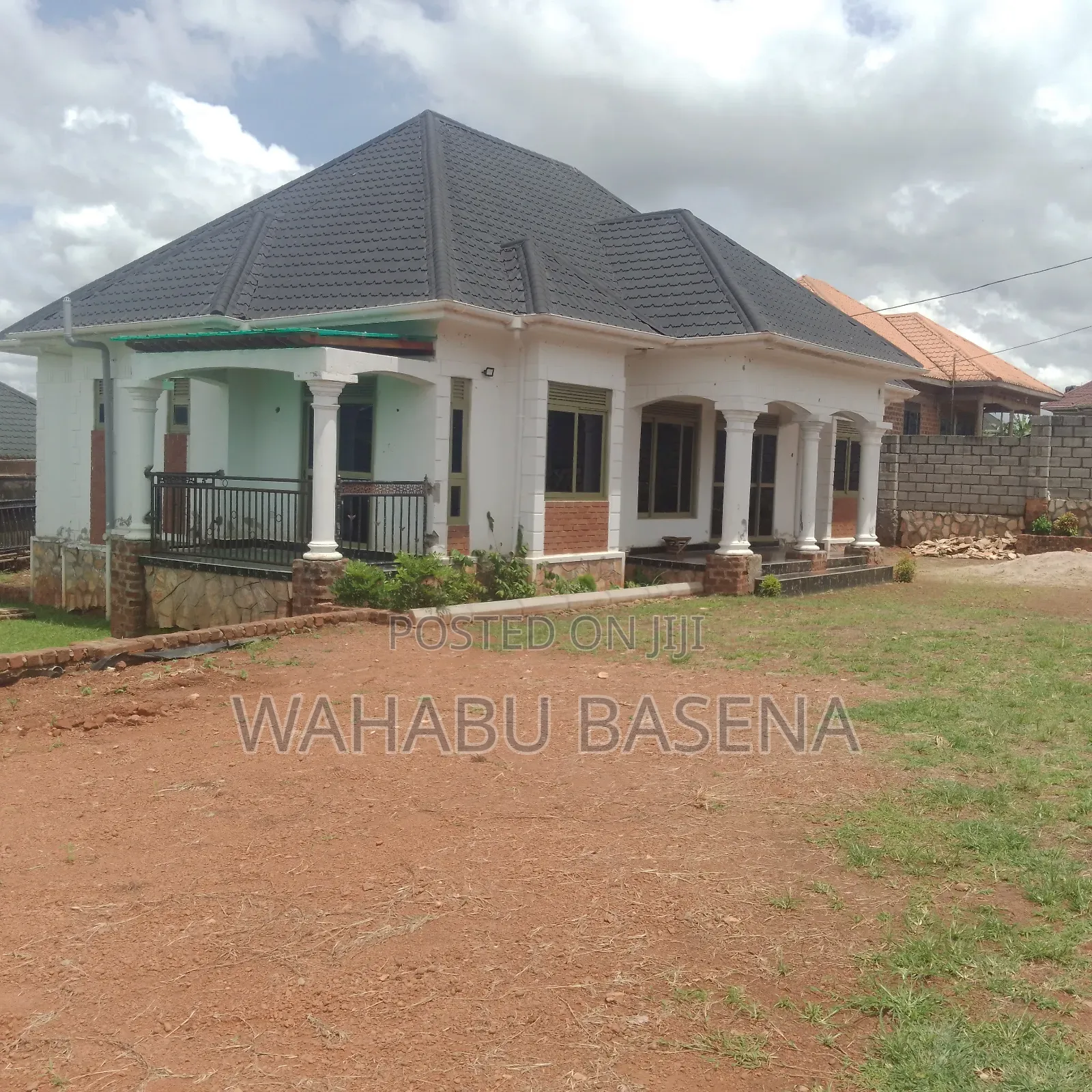 Furnished 5bdrm House in Kisamula, Muduma for rent