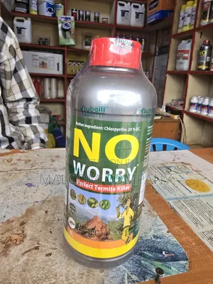 Termites and Ants Control in Farms and Buildings 1ltr.