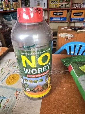 Termites and Ants Control in Farms and Buildings 1ltr.