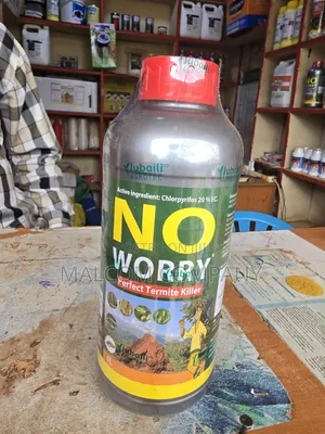 Termites and Ants Control in Farms and Buildings 1ltr.