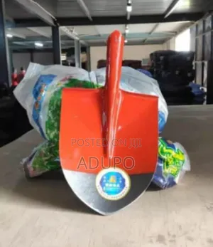Spade Shovel Pointed