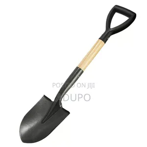 Spade Shovel Pointed