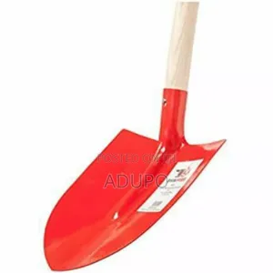 Spade Shovel Pointed