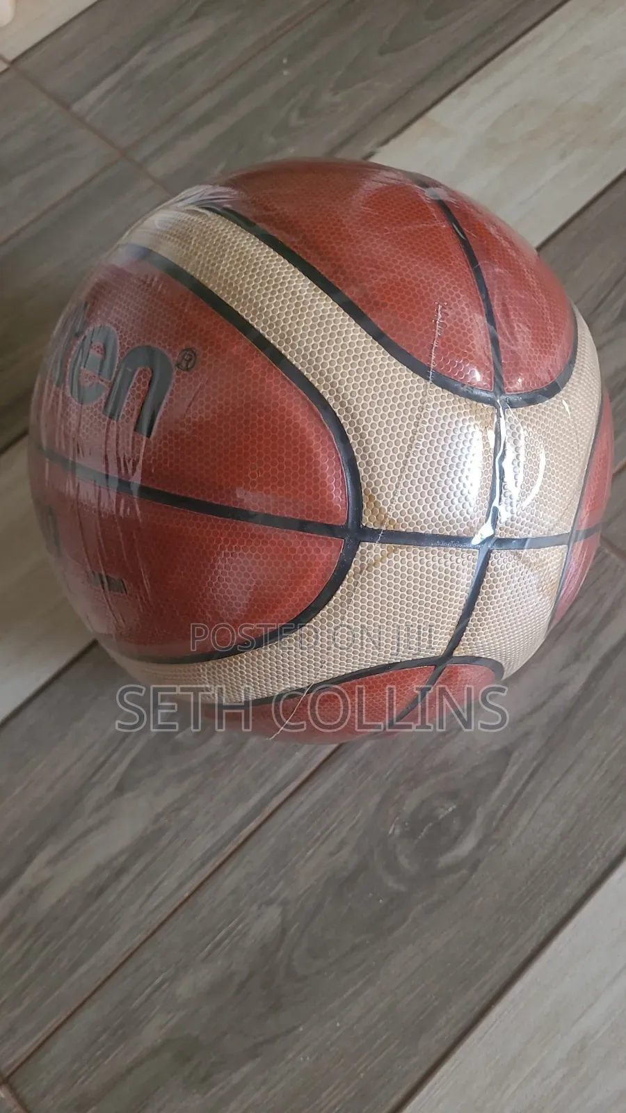 Brand New Original Molten Basketball