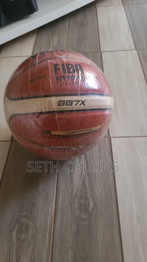 Brand New Original Molten Basketball