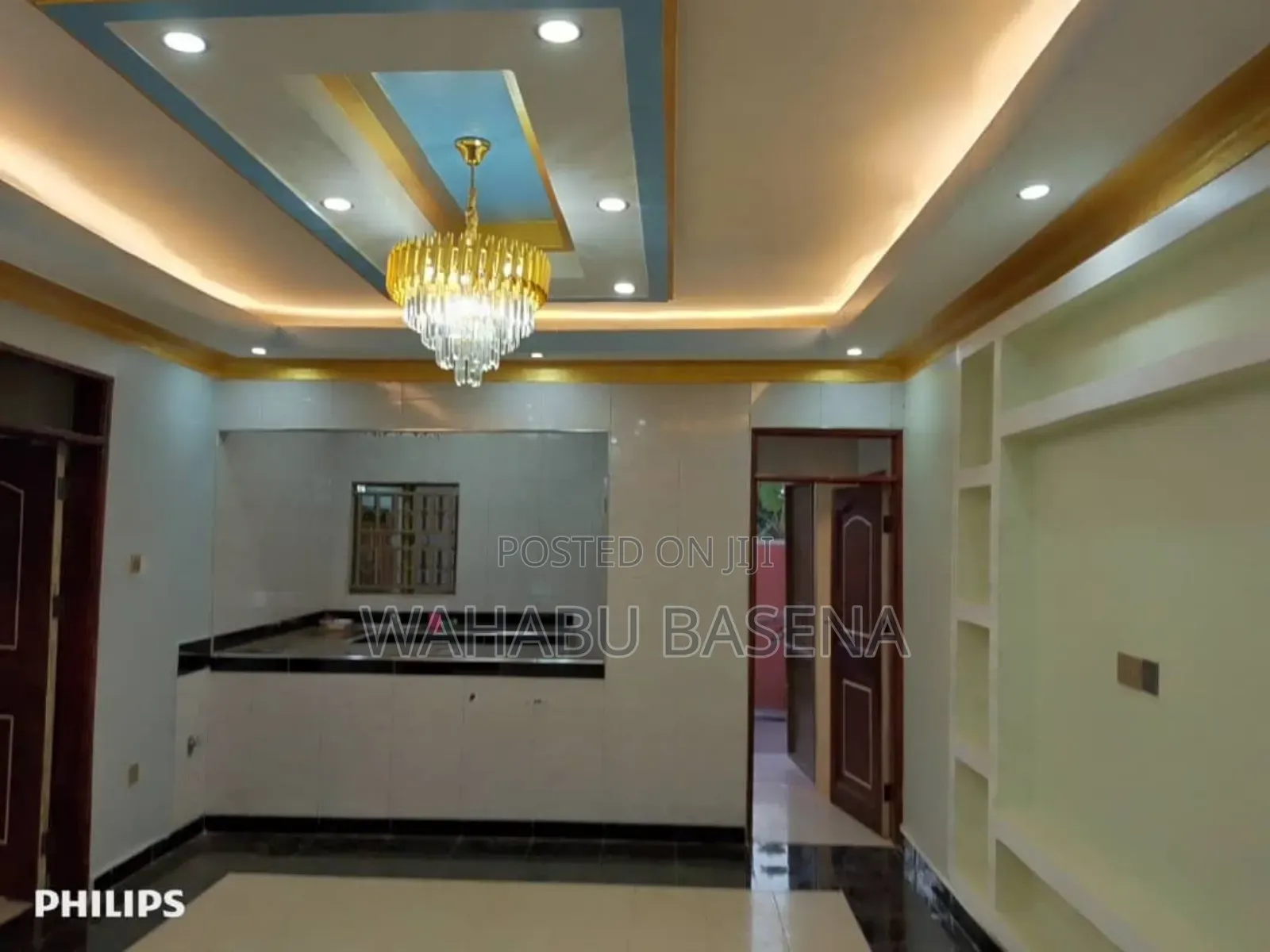 Furnished 5bdrm House in Kisamula, Muduma for rent