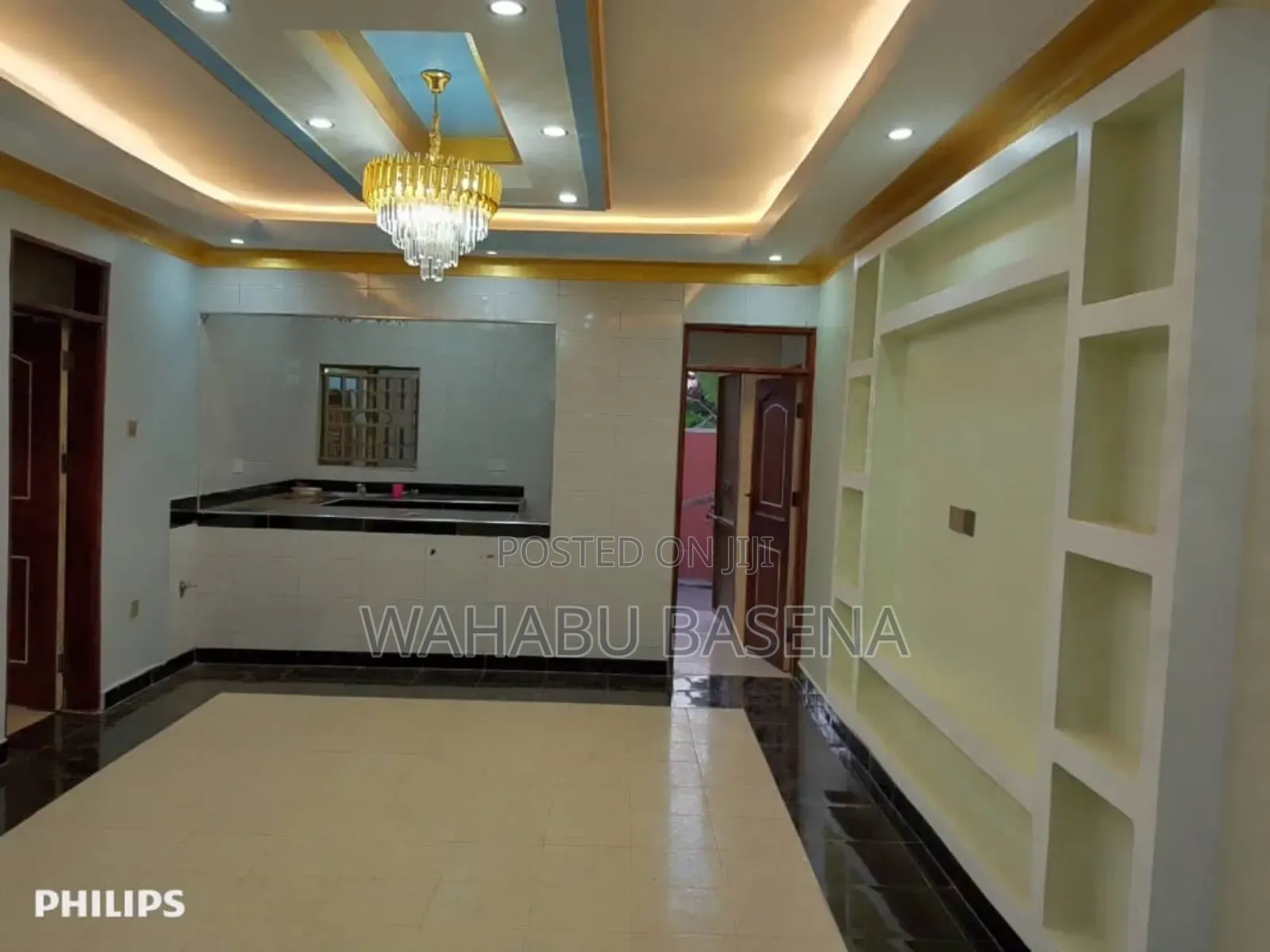 Furnished 5bdrm House in Kisamula, Muduma for rent